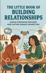 Omslag van The Little Book of Building Relationships