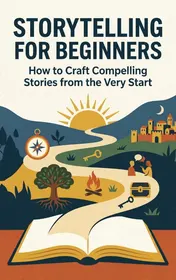 Omslag van Storytelling for Beginners