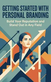 Omslag van Getting Started with Personal Branding
