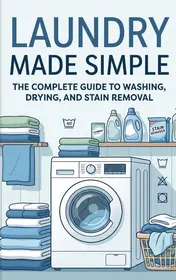 Omslag van Laundry Made Simple