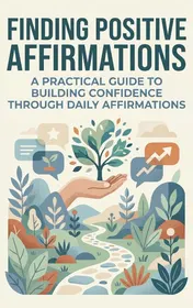 Omslag van Finding Positive Affirmations