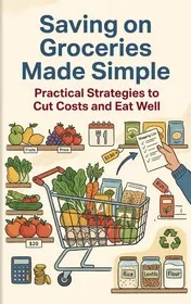 Omslag van Saving on Groceries Made Simple