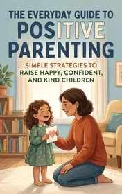 Omslag van The Everyday Guide to Positive Parenting