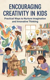 Omslag van Encouraging Creativity in Kids