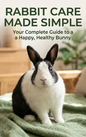 Omslag van Rabbit Care Made Simple