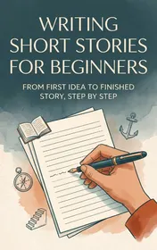 Omslag van Writing Short Stories for Beginners