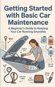 Omslag van Getting Started with Basic Car Maintenance