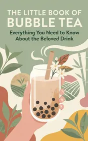 Omslag van The Little Book of Bubble Tea