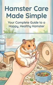 Omslag van Hamster Care Made Simple