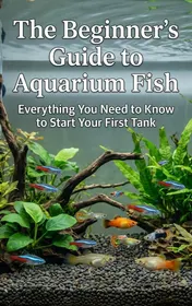 Omslag van The Beginner's Guide to Aquarium Fish