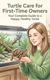 Omslag van Turtle Care for First-Time Owners