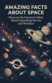 Omslag van Amazing Facts About Space