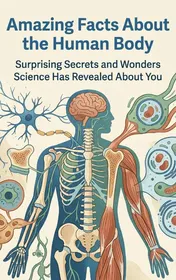 Omslag van Amazing Facts About the Human Body