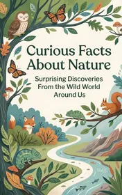 Omslag van Curious Facts About Nature