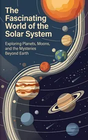 Omslag van The Fascinating World of the Solar System