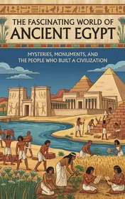 Omslag van The Fascinating World of Ancient Egypt
