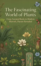 Omslag van The Fascinating World of Plants
