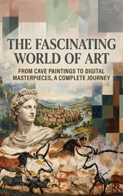 Omslag van The Fascinating World of Art