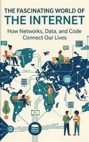 Omslag van The Fascinating World of the Internet