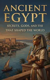 Omslag van Ancient Egypt