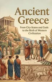 Omslag van Ancient Greece