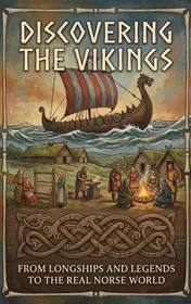 Omslag van Discovering the Vikings