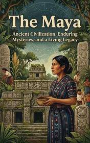 Omslag van The Maya
