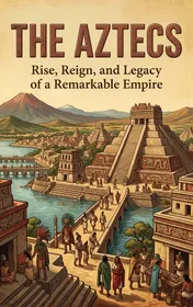 Omslag van The Aztecs