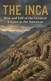 Omslag van The Inca