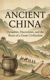 Omslag van Ancient China