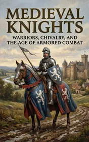 Omslag van Medieval Knights