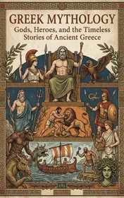 Omslag van Greek Mythology