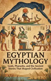 Omslag van Egyptian Mythology