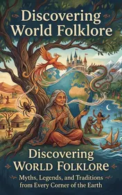 Omslag van Discovering World Folklore