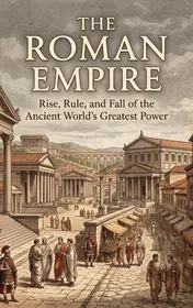 Omslag van The Roman Empire