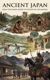 Omslag van Ancient Japan