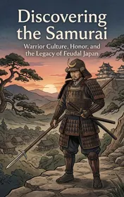 Omslag van Discovering the Samurai
