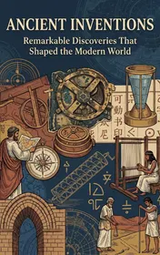 Omslag van Ancient Inventions
