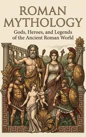Omslag van Roman Mythology