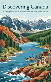 Omslag van Discovering Canada