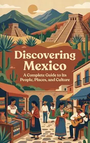 Omslag van Discovering Mexico
