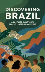 Omslag van Discovering Brazil