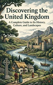 Omslag van Discovering the United Kingdom