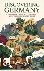Omslag van Discovering Germany