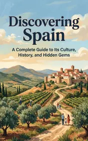 Omslag van Discovering Spain