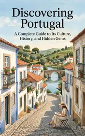 Omslag van Discovering Portugal