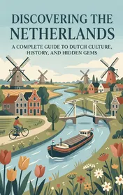Omslag van Discovering the Netherlands