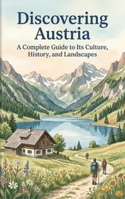 Omslag van Discovering Austria