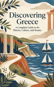 Omslag van Discovering Greece