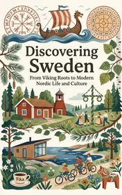 Omslag van Discovering Sweden